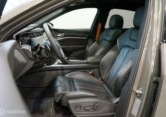 Audi e-tron Sportback 55 quattro S black edition 95 kWh, B&O