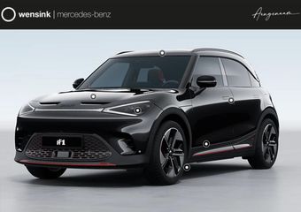 Smart #1 BRABUS 66 kWh | 428 pk | Panoramadak | 360 Camera | Keyless Entry | Memory | Cyber Spark LED | Smart Drive Pilot | BRABUS Mode |