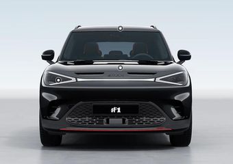 Smart #1 BRABUS 66 kWh | 428 pk | Panoramadak | 360 Camera | Keyless Entry | Memory | Cyber Spark LED | Smart Drive Pilot | BRABUS Mode |