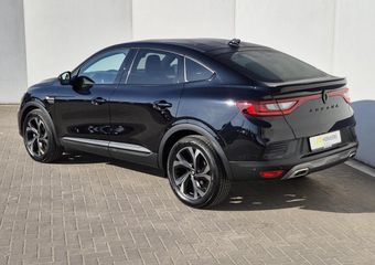 Renault Arkana 1.6 E-Tech hybrid 145 E-Tech engineered Automaat / Pack Easy Link / Dealer onderhouden / Adapt. CC / Dode hoek detectie/ Stuur- en stoelverwarming / Navigatie groot scherm / BOSE sound / Apple Carplay Android Auto /