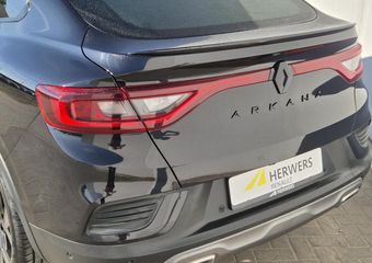 Renault Arkana 1.6 E-Tech hybrid 145 E-Tech engineered Automaat / Pack Easy Link / Dealer onderhouden / Adapt. CC / Dode hoek detectie/ Stuur- en stoelverwarming / Navigatie groot scherm / BOSE sound / Apple Carplay Android Auto /