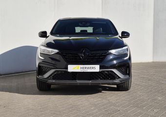 Renault Arkana 1.6 E-Tech hybrid 145 E-Tech engineered Automaat / Pack Easy Link / Dealer onderhouden / Adapt. CC / Dode hoek detectie/ Stuur- en stoelverwarming / Navigatie groot scherm / BOSE sound / Apple Carplay Android Auto /