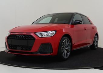 Audi A1 Sportback 25 TFSI Advanced edition | Optiekpakket zwart | Cilmate control | Sportstoelen | Privacy glass | Parkeersensoren achter