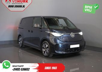 Volkswagen ID. Buzz Cargo 77 kWh 360km WLTP/ Adapt. Cruise/ Elek. Trekhaak/ Stoelverw./ Stuurverw./ Carplay/ Camera/ PDC/ LMV
