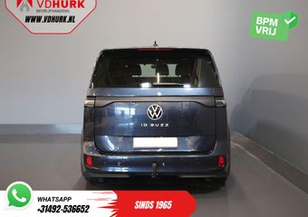 Volkswagen ID. Buzz Cargo 77 kWh 360km WLTP/ Adapt. Cruise/ Elek. Trekhaak/ Stoelverw./ Stuurverw./ Carplay/ Camera/ PDC/ LMV