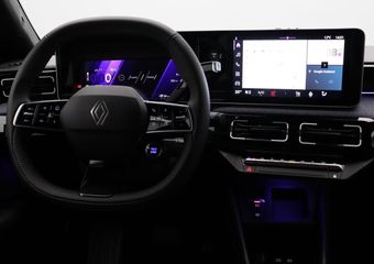 Renault 5 urban range techno 40 kWh | Stoel- en stuurwielverwarming |