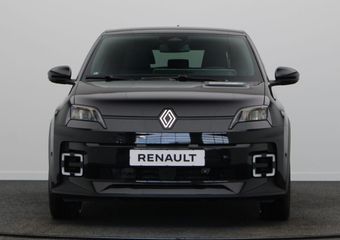 Renault 5 urban range techno 40 kWh | Stoel- en stuurwielverwarming |