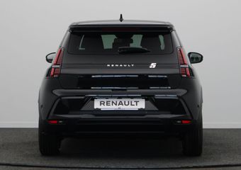 Renault 5 urban range techno 40 kWh | Stoel- en stuurwielverwarming |