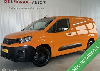 Peugeot PARTNER bestel 1.5 BlueHDI Premium Long