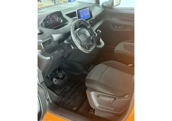 Peugeot PARTNER bestel 1.5 BlueHDI Premium Long