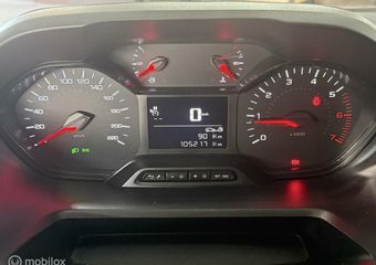 Peugeot PARTNER bestel 1.5 BlueHDI Premium Long