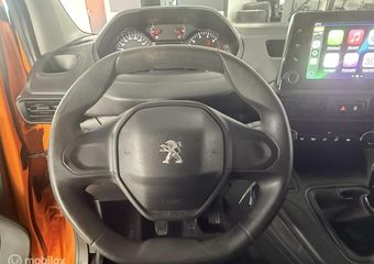 Peugeot PARTNER bestel 1.5 BlueHDI Premium Long