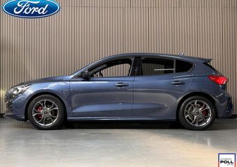 Ford FOCUS 155pk EcoBoost Hybrid ST Line X Navi Camera Digitaal Dashboard ST Dakspoiler NL-Auto 5drs