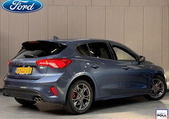 Ford FOCUS 155pk EcoBoost Hybrid ST Line X Navi Camera Digitaal Dashboard ST Dakspoiler NL-Auto 5drs