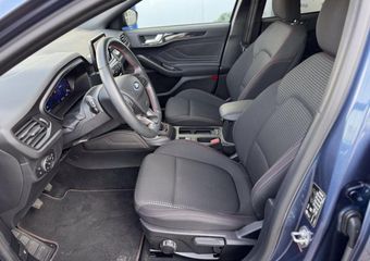 Ford FOCUS 155pk EcoBoost Hybrid ST Line X Navi Camera Digitaal Dashboard ST Dakspoiler NL-Auto 5drs