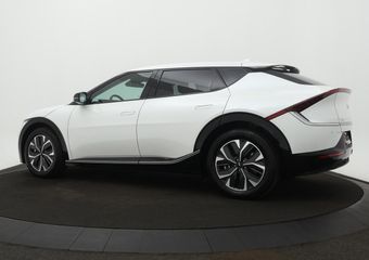KIA EV6 Plus 77.4 kWh – Warmtepomp – Navigatie – Adaptief Cruise Control – Climate Control – Stoel/Stuur Verwarming – Fabrieksgarantie Tot 2030 * Rijdende demo*