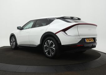 KIA EV6 Plus 77.4 kWh – Warmtepomp – Navigatie – Adaptief Cruise Control – Climate Control – Stoel/Stuur Verwarming – Fabrieksgarantie Tot 2030 * Rijdende demo*