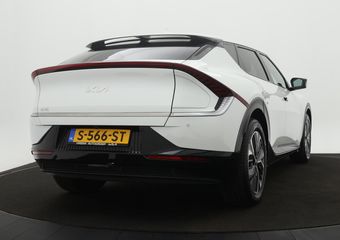 KIA EV6 Plus 77.4 kWh – Warmtepomp – Navigatie – Adaptief Cruise Control – Climate Control – Stoel/Stuur Verwarming – Fabrieksgarantie Tot 2030 * Rijdende demo*