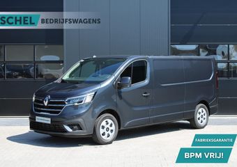 Renault TRAFIC 2.0 Blue dCi 170pk T30 L2H1 Extra – Navigatie – Carplay – Android – Camera – Climate – Draadloos laden – Rijklaar