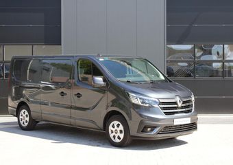 Renault TRAFIC 2.0 Blue dCi 170pk T30 L2H1 Extra – Navigatie – Carplay – Android – Camera – Climate – Draadloos laden – Rijklaar