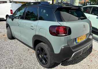 Citroen C3 Aircross 1.2 PureTech Shine Pack 130pk automaat | Leder met comfortstoelen! |Rijklaar geleverd incl 12 maanden BOVAG garantie! |