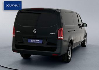 Mercedes-Benz VITO 119 CDI L3 Extra Lang Adaptieve cruisecontrol LED Betimmering Stoelverwarming