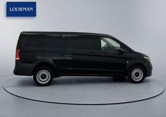 Mercedes-Benz VITO 119 CDI L3 Extra Lang Adaptieve cruisecontrol LED Betimmering Stoelverwarming