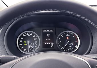 Mercedes-Benz VITO 119 CDI L3 Extra Lang Adaptieve cruisecontrol LED Betimmering Stoelverwarming