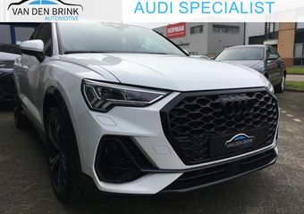 Audi Q3 Sportback 45 TFSIe 245 pk S-line Black Edition