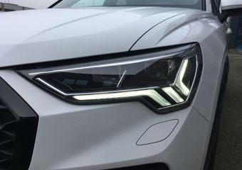 Audi Q3 Sportback 45 TFSIe 245 pk S-line Black Edition