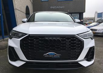 Audi Q3 Sportback 45 TFSIe 245 pk S-line Black Edition