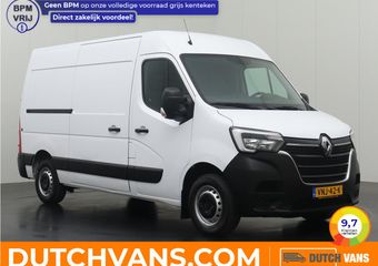 Renault MASTER 2.3DCi 135PK L2H2 | Navigatie | Camera | Betimmering | 3-Persoons | Trekhaak