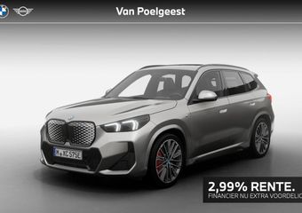 BMW iX1 eDrive20 M Sport Edition | M Sport Pro | Innovation Pack | Comfort Pack | Travel Pack