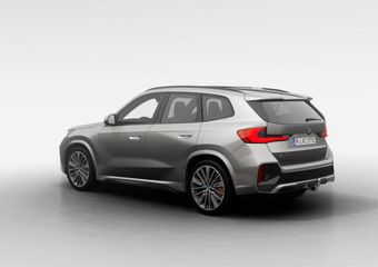 BMW iX1 eDrive20 M Sport Edition | M Sport Pro | Innovation Pack | Comfort Pack | Travel Pack