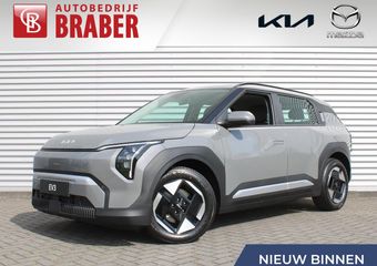 KIA EV3 Air 58.3 kWh | Direct leverbaar | Hoge korting | Nu met gratis 19” lichtmetalen velgen |