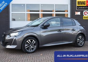 Peugeot 208 1.2 PureTech 100PK Allure Pack | Carplay | Camera | Incl. garantie