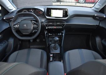 Peugeot 208 1.2 PureTech 100PK Allure Pack | Carplay | Camera | Incl. garantie