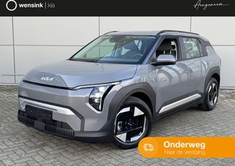 KIA EV3 Air 58.3 kWh | Snel leverbaar | Camera | Keyless | Adaptive Cruise | Navigatie