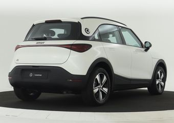 Smart #1 Pure+ 66 kWh | LENTEDEAL VAN ¤ 42.570 NAAR ¤ 38.495 | Anti-diefstal alarm | Adaptieve cruise control | Dodehoekdetectie | Android auto / Apple Carplay |