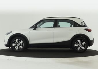 Smart #1 Pure+ 66 kWh | LENTEDEAL VAN ¤ 42.570 NAAR ¤ 38.495 | Anti-diefstal alarm | Adaptieve cruise control | Dodehoekdetectie | Android auto / Apple Carplay |