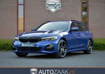 BMW 3-SERIE Touring 330e Business Edition M Sport