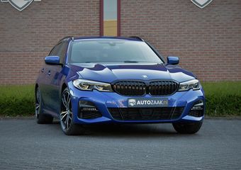 BMW 3-SERIE Touring 330e Business Edition M Sport
