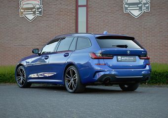 BMW 3-SERIE Touring 330e Business Edition M Sport