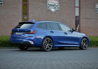 BMW 3-SERIE Touring 330e Business Edition M Sport