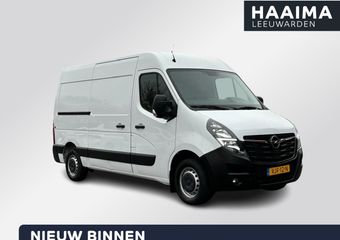 Opel MOVANO 2.3 Turbo L2H2 | Navigatie | Climate control | Cruise control | Trekhaak | Parkeersensoren