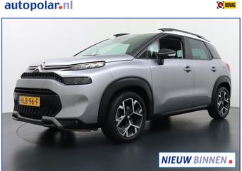 Citroen C3 Aircross 1.2 PureTech Shine Pack Camera/Keyless/Navi/Carplay etc.