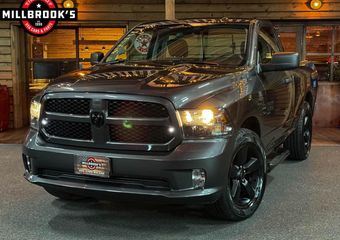 Dodge 1500 RAM 5.7 V8 Single Cab Classic, 1e eigenaar, LPG,