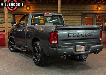 Dodge 1500 RAM 5.7 V8 Single Cab Classic, 1e eigenaar, LPG,