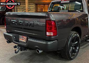 Dodge 1500 RAM 5.7 V8 Single Cab Classic, 1e eigenaar, LPG,