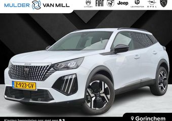 Peugeot 2008 Allure 1.2 Turbo 100pk | NAVI | CAMERA | CLIMA | 17″ LM | CRUISE CONTROL | LEDER/STOF | DAB+ | ISOFIX